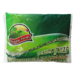 Golden Farm Frozen Peas 1000g