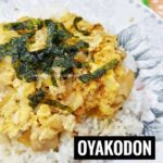 Resep Nasi Oyakodon Praktis
