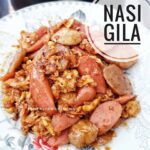 Resep Nasi Gila