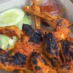 Ayam Bakar Bumbu Rujak Depot Murni Tretes