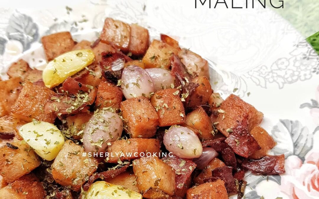 Resep Garlic Butter MaLing